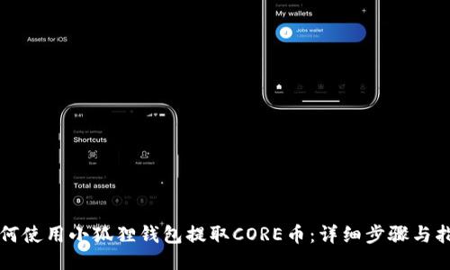 如何使用小狐狸钱包提取CORE币：详细步骤与指南