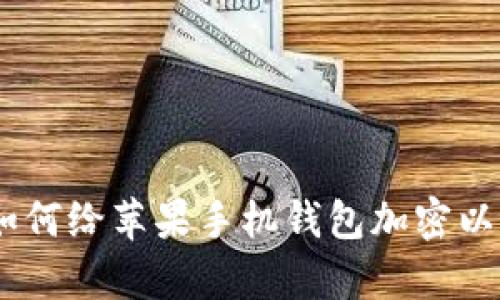 全面解析：如何给苹果手机钱包加密以提升安全性